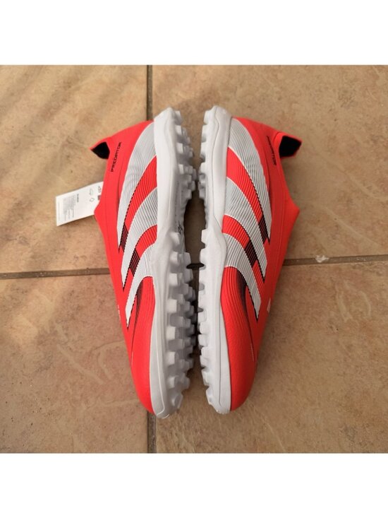 NEW adidas Predator League LL TF Turf Men\'s Soccer Pink Shoes Size 11 main image 10